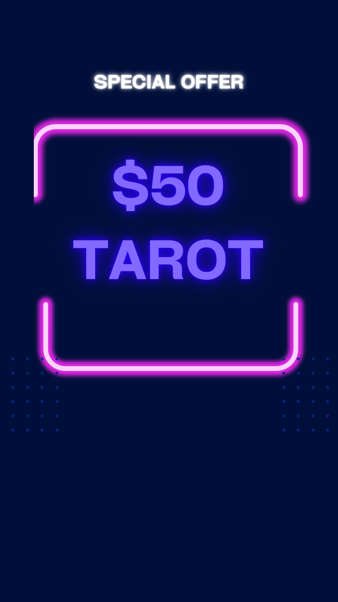 Navy Neon Flash Sale Instagram Story